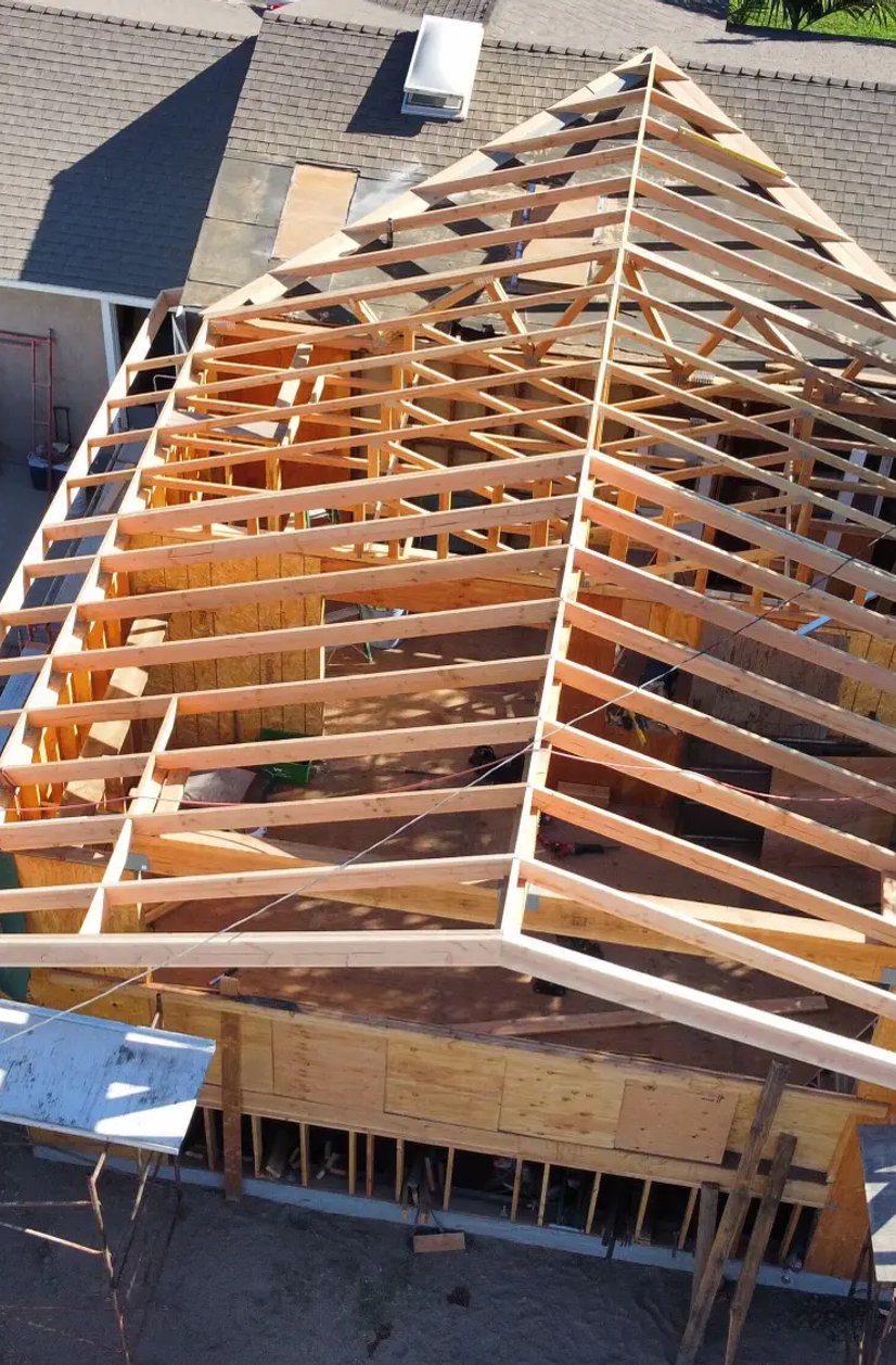 new home construction