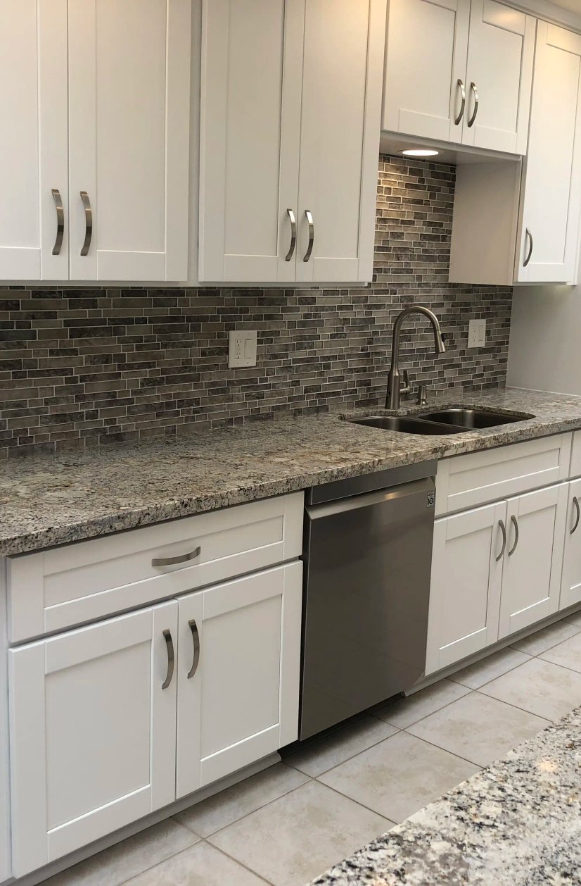 bathroom renovation