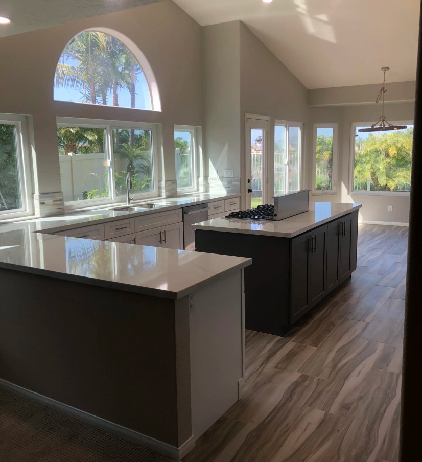 kitchen rebovation
